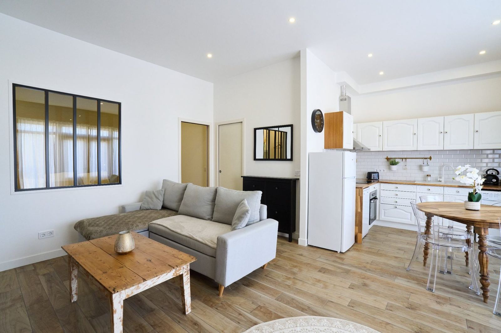 Intérieur Le Malbec