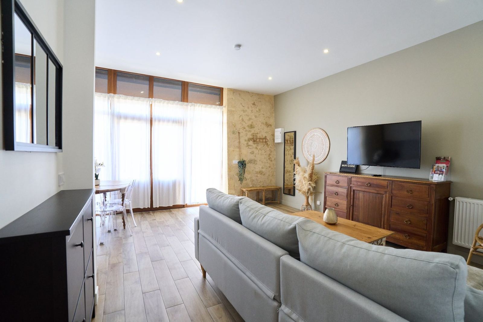 Le Malbec - intérieur