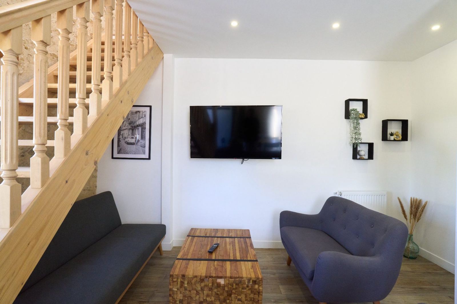 Le Cabernet 2-4 - terrasse