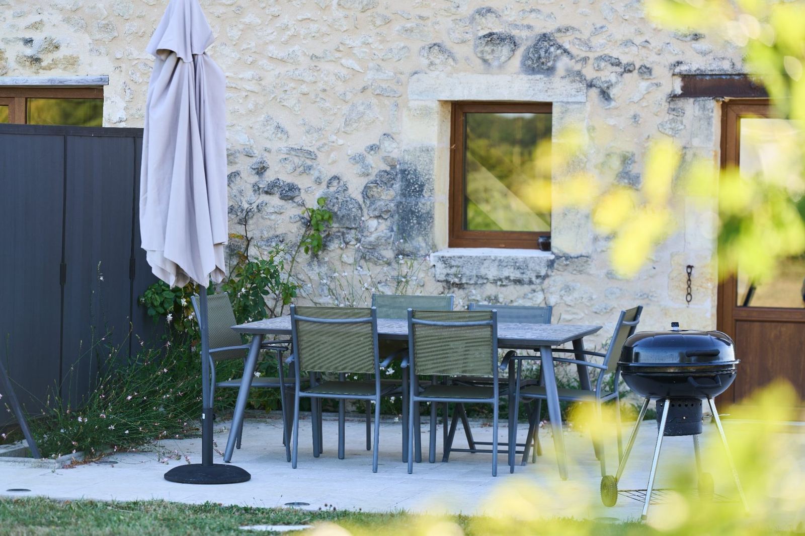 Le Cabernet 6-8 - intérieur