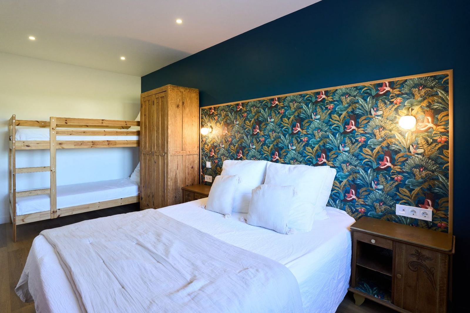 Le Merlot - terrasse